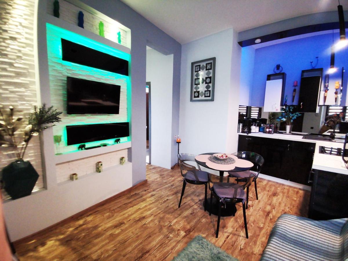 Apartament Sabrina Central Braşov Exterior foto