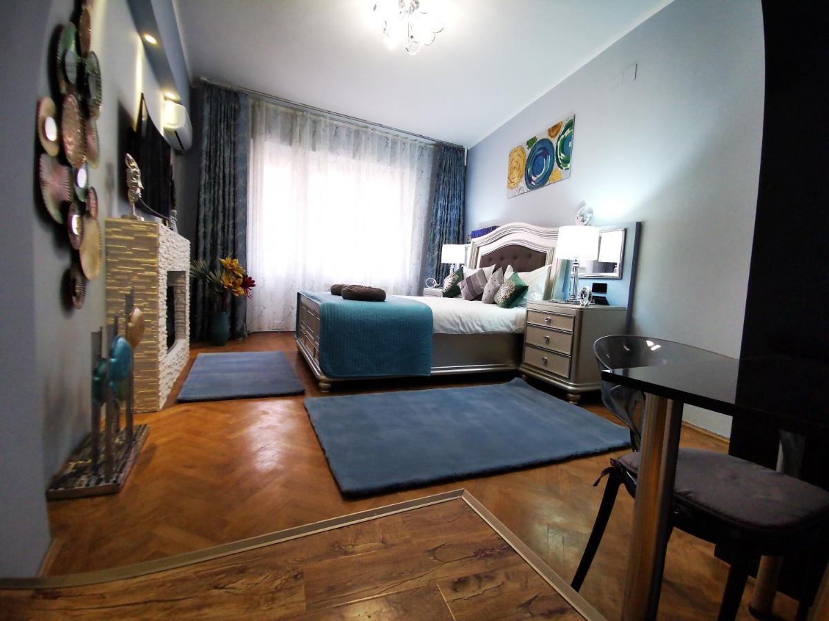 Apartament Sabrina Central Braşov Exterior foto