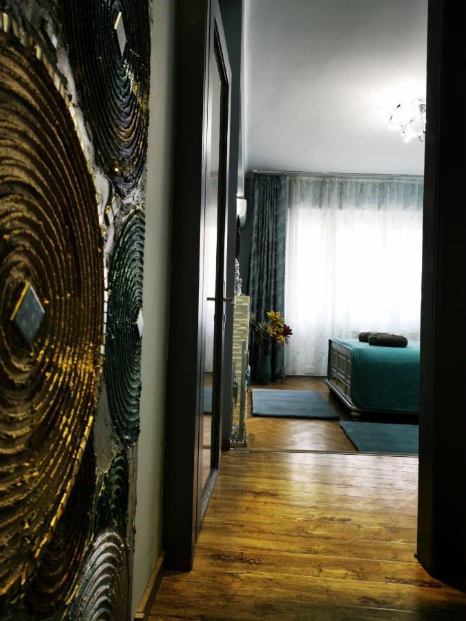Apartament Sabrina Central Braşov Exterior foto